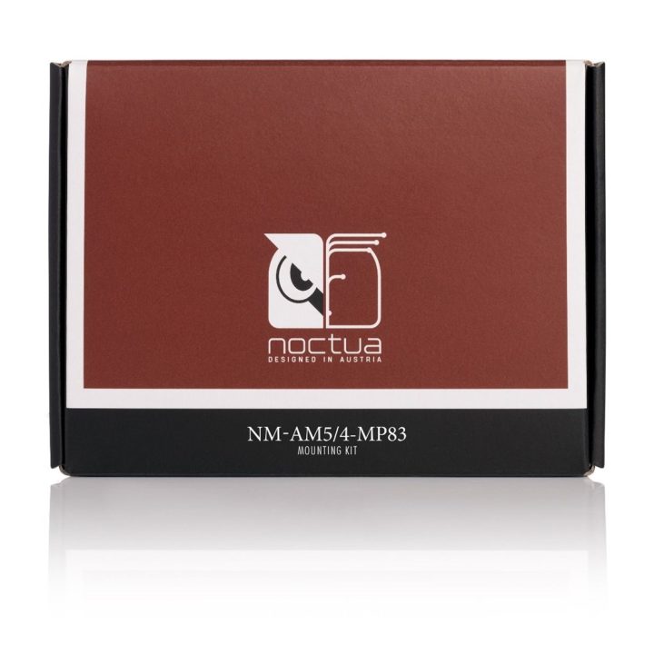 Noctua NM-AM5/4-MP83 computer cooling system part/accessory Mounting kit
