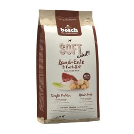 bosch Tiernahrung 4015598009225 dogs dry food 2.5 kg Adult Duck Potato