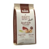 bosch Tiernahrung 4015598009225 dogs dry food 2.5 kg Adult Duck Potato