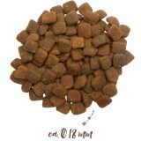 bosch Tiernahrung 4015598009225 dogs dry food 2.5 kg Adult Duck Potato