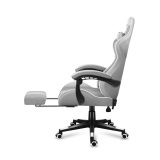 HUZARO FORCE 4.7 WHITE MESH GAMING CHAIR