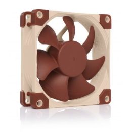 Noctua NOC-NF-A8-FLX computer cooling component Computer case Fan 8 cm Beige Brown 1 pc(s)