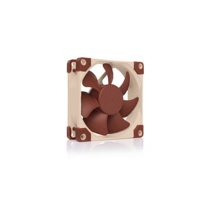 Noctua NOC-NF-A8-FLX computer cooling component Computer case Fan 8 cm Beige Brown 1 pc(s)