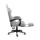 HUZARO FORCE 4.7 WHITE MESH GAMING CHAIR