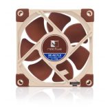 Noctua NOC-NF-A8-FLX computer cooling component Computer case Fan 8 cm Beige Brown 1 pc(s)