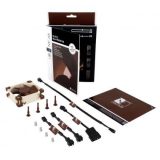 Noctua NOC-NF-A8-FLX computer cooling component Computer case Fan 8 cm Beige Brown 1 pc(s)
