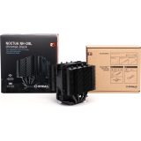 NOCTUA NH-D9L chromax.black CPU cooler