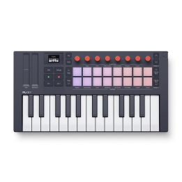 Novation FLKEY 2 Mini 25 - MIDI keyboard dedicated to FL Studio software 25 keys.