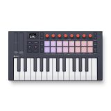 Novation FLKEY 2 Mini 25 - MIDI keyboard dedicated to FL Studio software 25 keys.