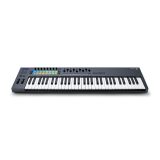 Novation FLKEY 61 MKI - MIDI keyboard dedicated to FL Studio software 61 keys.