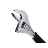 Beta 111CM 270 Chiave regolabile a rullino cromata, modello corto con apertura maggiorata 001110727