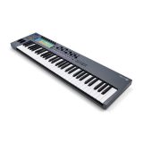 Novation FLKEY 61 MKI - MIDI keyboard dedicated to FL Studio software 61 keys.