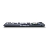 Novation FLKEY 61 MKI - MIDI keyboard dedicated to FL Studio software 61 keys.