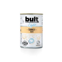 BULT Light Mono Turkey - wet dog food - 400g