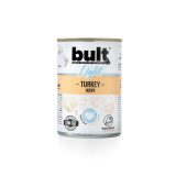 BULT Light Mono Turkey - wet dog food - 400g