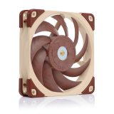 Noctua NF-A12x25 Computer case Fan 12 cm Beige Brown