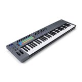 Novation FLKEY 61 MKI - MIDI keyboard dedicated to FL Studio software 61 keys.