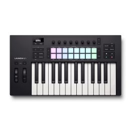 Novation Launchkey 25 mk4 - MIDI keyboard 25 keys