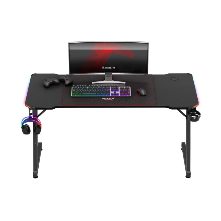 Huzaro Hero 3.3 RGB - gaming table