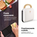 Lauben 3-in-1 900W Sandwich Maker