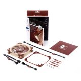 Noctua NF-A12x25 Computer case Fan 12 cm Beige Brown