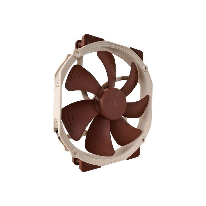 Noctua NF-A15 PWM computer cooling system Computer case Fan 14 cm