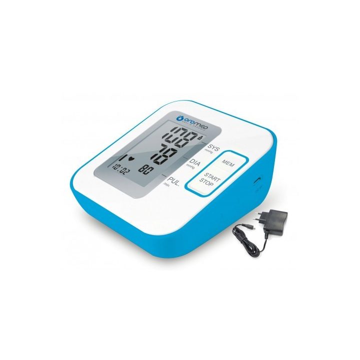 HI-TECH MEDICAL ORO-N3 COMPACT+ZASILACZ Upper arm Automatic