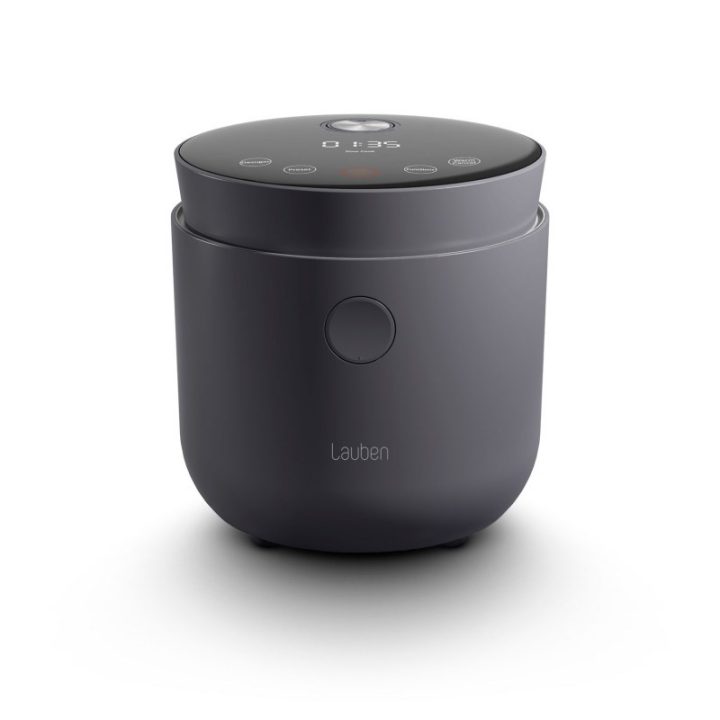Lauben LBNRCD1500AT rice cooker 1.5 L 500 W Black