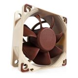 Noctua NF-A6x25 PWM Computer case Fan 6 cm Beige Brown