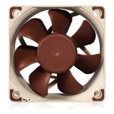Noctua NF-A6x25 PWM Computer case Fan 6 cm Beige Brown