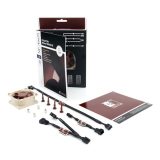 Noctua NF-A6x25 PWM Computer case Fan 6 cm Beige Brown