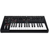MOOG Messenger - a monophonic analog keyboard synthesizer