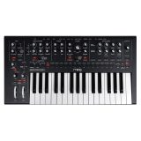 MOOG Messenger - a monophonic analog keyboard synthesizer