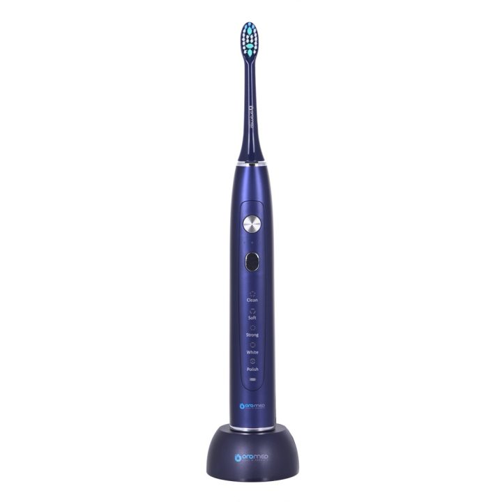 ORO-SONIC X PRO NAVY BLUE sonic toothbrush