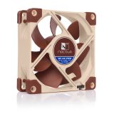 Noctua NF-A8 PWM computer cooling system Computer case Fan 8 cm Beige Brown