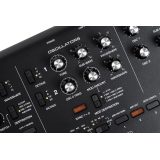 MOOG Messenger - a monophonic analog keyboard synthesizer
