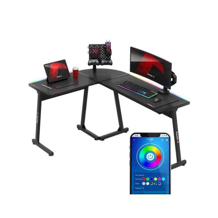 Huzaro Hero 6.0 RGB Black