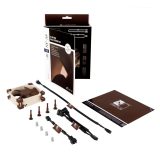Noctua NF-A8 PWM computer cooling system Computer case Fan 8 cm Beige Brown