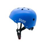 Kids helmet Motus Siver MOTHAM8LB size L Blue
