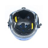 Kids helmet Motus Siver MOTHAM8LB size L Blue
