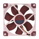 Noctua NF-A9 FLX computer cooling system Computer case Fan 9.2 cm Beige Brown