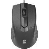 Defender Optimum MB-270 mouse Office Right-hand USB Type-A Optical 1000 DPI