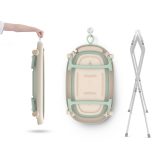 LUCY STAND FOLDABLE BABY BATH WITH FRAME