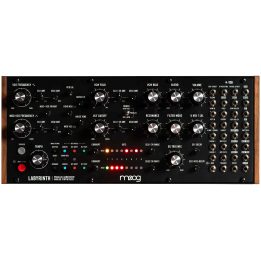 MOOG Labyrinth - semi-modular analogue synthesiser
