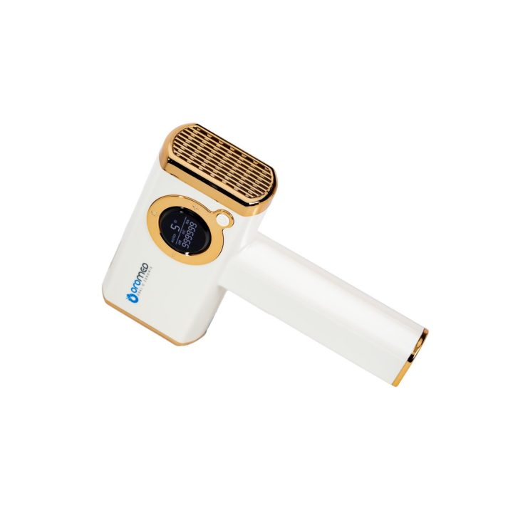 OROMED ORO-IPL ICE laser hair and body depilator