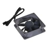 Noctua NF-R8 redux-1800 Computer case Fan 8 cm Black Grey