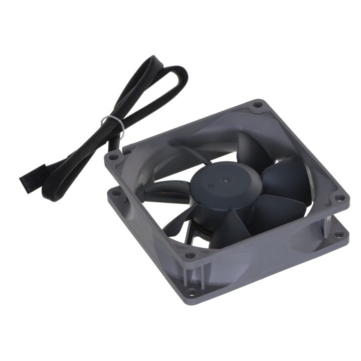 Noctua NF-R8 redux-1800 Computer case Fan 8 cm Black Grey