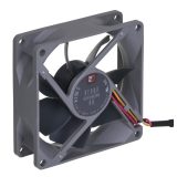 Noctua NF-R8 redux-1800 Computer case Fan 8 cm Black Grey