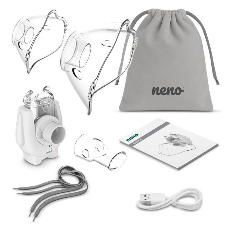 NENO ATEMO 36 / 5 000 portable ultrasonic nebulizer