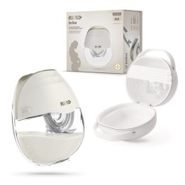 NENO BELISA 3-PHASE CORDLESS HANDS-FREE ELECTRONIC BREAST PUMP